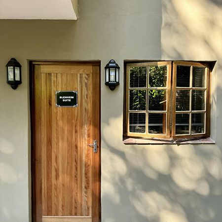 Churchill House Hillcrest Exterior foto