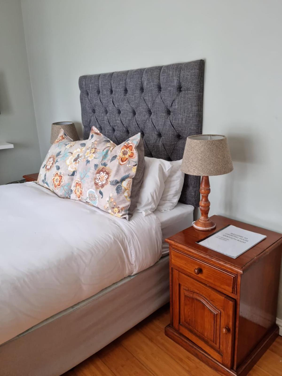 Churchill House Hillcrest Habitación foto